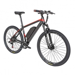 XXZ Bicicletas eléctrica XXZ Bicicleta Eléctrica Bicicleta Eléctrica de con Batería de Litio (36V 250W) Suspensión Completa Premium y Equipo, 26 * 17 Inch