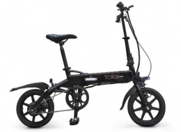 Greenbike Bicicletas eléctrica Yoko Premium