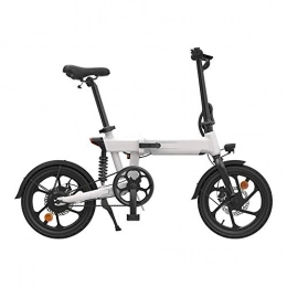 YZ-YUAN Bicicletas eléctrica YZ-YUAN Bicicleta eléctrica Plegable portátil Ajustable Plegable para Ciclismo al Aire Libre