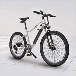 ZJZ Bicicletas eléctrica ZJZ Las Bicicletas eléctricas Aumentan la Bicicleta, Faros LED Bicicletas Pantalla LCD Ciclismo al Aire Libre para Adultos 3 Modos de Trabajo