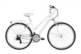 Free Spirit Bicicletas híbrida Freespirit Trekker Plus Womens Hybrid Bike