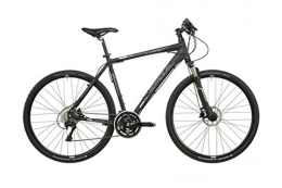  Bicicletas híbrida Serious Athabasca - Bicicletas híbridas - negro Tamaño del cuadro 60 cm 2016