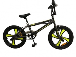 TOP RIDER Bicicleta Bicicleta de eStilo libre / BMX, 20 pulgadas, Sistema de Rotor de 360°, Ultimate / Top Rider