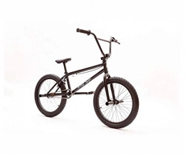 GASLIKE Bicicleta Bicicletas BMX de 20 pulgadas para principiantes y ciclistas avanzados, cuadro y horquilla de acero con alto contenido de carbono, transmisión por engranajes 9 × 25T, llantas de aleación de aluminio