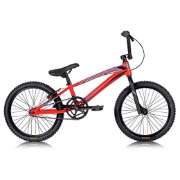 Monty Bicicleta BMX 139Endurance rojo