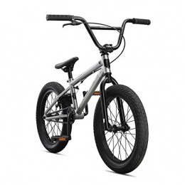 Mongoose Bicicleta BMX Mongoose L18 Silver 2020
