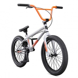 Mongoose Bicicleta BMX Mongoose L20 Gris 2020