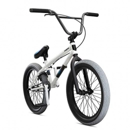 Mongoose Bicicleta BMX Mongoose L40 Blanco 2020