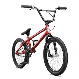 Mongoose Bicicleta BMX Mongoose TITLE PRO RED 2020