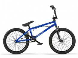 Radio Bikes Bicicleta BMX RADIO BIKES DICE FS 20" Bleu 2018 Taille Rider / Cadre 1, 45-1, 55 m / 20"-20, 2"