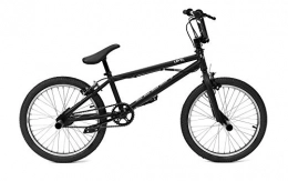CLOOT Bicicleta CLOOT Bicicleta BMX-Bici BMX Level con direccion rotativa y 2 reposapies o estribos