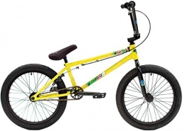 Colony Bicicleta Colony BMX Freestyle Sweet Tooth Pro 2021 Yellow Storm 20