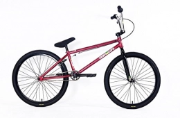 Colony Bicicleta Colony Eclipse BMX Bicicleta 24Pulgadas Rojo / Cromo