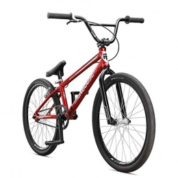 Mongoose Bicicleta CRUCERO TTULO MANGOSA ROJO 2020 BMX