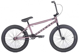 Cult BMX Bicicleta Cult Gateway 20" 2020 BMX Freestyle (20.5" - Rose Pink)