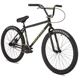 EB Eastern BIkes Bicicleta Eastern Bikes Growler 26-Inch LTD Cruiser Bike, completamente ligero marco Chromoly (negro)