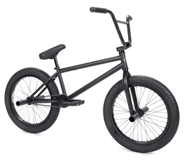Fiend BMX Bicicleta Fiend BMX Tipo Type B+ Flat Black Freestyle BMX, Unisex Adulto, Negro Plano, 20.75" TT