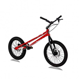 GASLIKE BMX GASLIKE Bicicleta de Prueba de Calle para Adultos de 20 Pulgadas, Bicicleta de BMX de Lujo Adecuado para Principiantes a Nivel avanzado Biketrial