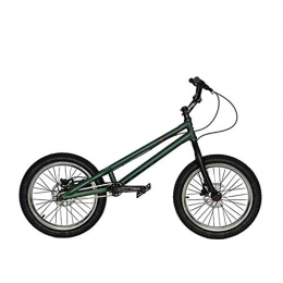 GASLIKE BMX GASLIKE Bicicleta de Prueba de Calle para Adultos de 20 Pulgadas, Bicicleta de Lujo Adecuado BMX para Principiantes a Nivel avanzado Biketrial - Bicicletas de la Calle