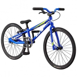 GTT Bicicleta GT 20" M Mach One Mini 2019 - Bicicleta BMX completa, color azul