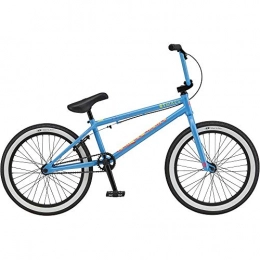 GTT Bicicleta GTT GT Performer BMX - BMX Completo (20, 75 Pulgadas), Color Azul