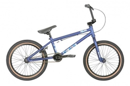 HARO BIKES Bicicleta HARO Downtown 18" 2019 BMX Freestyle (18" - Matte Blue)