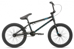 Haro Bicicleta Haro Downtown 18" 2021 BMX Freestyle Bike (18" - Negro)