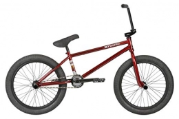 HARO BIKES Bicicleta HARO SD Am 20" 2019 BMX Freestyle (21" - Deep Metallic Red)