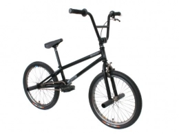KHE Bicicleta KHE 20" BMX Bike A-Damn Signature 2013 CrMo Flatland Only 8, 9kg Black Rotor MSRP 1019? - 50, 8 cm (20 Inch)