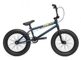 Kink BMX Bicicleta Kink Carve 16" 2020 BMX Freestyle (16.5" - Gloss Dusk Navy)