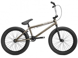 Kink BMX Bicicleta Kink Curb 20" 2019 BMX Freestyle (20" - Gloss Nickel)
