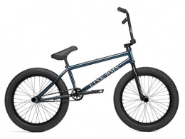 Kink BMX Bicicleta Kink Liberty 20" 2020 BMX Freestyle (20.75" - Gloss Navy Fade)