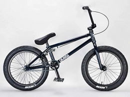 Mafia Bikes BMX Mafia Bikes Gusta Bicicleta Completa de 18 Pulgadas Negro