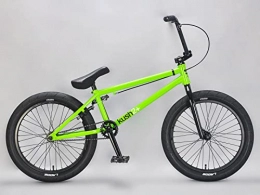 Mafia Bicicleta Mafia Kush 2+ 20" BMX Freestyle (20.4" - Hulk Green)