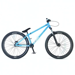 Mafiabike Bicicleta Mafiabike Blackjack D Complete BMX, azul