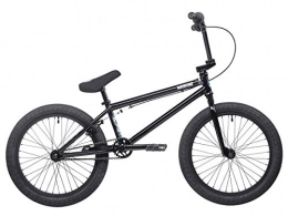 Mankind Bike Co Bicicleta Mankind Bike Co. NXS JR 20 2020 BMX - Bicicleta BMX, 20, 0", Color Negro Brillante