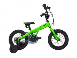Monty Bicicleta Monty BMX 102 AC 14" FV 1V Verde