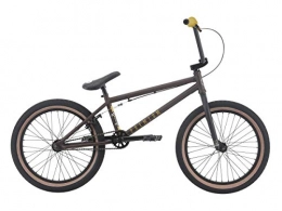 Premium BMX Bicicleta Premium Inspired 20" 2018 BMX Freestyle (20.5" - Matte Rootbeer)