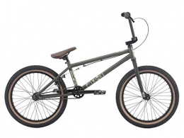 PREMIUM Stray 20" 2018 Freestyle BMX Bike (20.5"-Verde), 52 cm