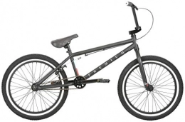 Premium BMX Bicicleta Premium Stray 20" 2019 BMX Freestyle (20.5" - Matte Black)