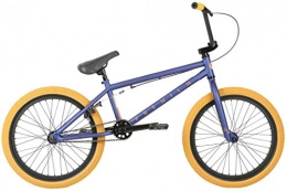 Premium BMX Bicicleta Premium Stray 20" 2019 BMX Freestyle (20.5" - Matte Blue)