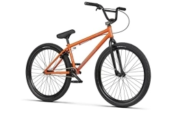 Unbekannt BMX Radio 2022 Ceptor Complete Bike Mat Oranje Tt22.7