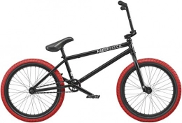 Radio Bikes Bicicleta Radio Bikes Darko 2020 - Bicicleta BMX (20, 5"), color negro mate