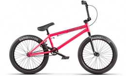Radio Bikes BMX Radio Bikes Evol 2020 - Bicicleta BMX (20, 3"), color rosa
