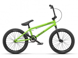 Radio Bike Co Bicicleta Radio Dice 18" 2019 BMX Freestyle (18" - Neon Green)