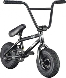 Rocker Bicicleta Rocker Mini BMX I-ROK+ Fantic26 adhesivos y pulsera, Metal ( Schwarz )