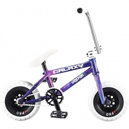 Rocker BMX Bicicleta Rocker Reggie Galaxy BMX Mini (Lila)