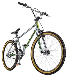 Schwinn Predator Team 24 - Bicicleta BMX, ruedas de 24 pulgadas, cromado