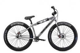 SE Bikes Bicicleta SE BIKES Beast Mode Ripper 27.5+ Silver BMX Bike 2019