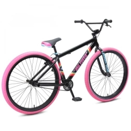 SE Bikes Bicicleta SE Bikes BMX Big Flyer 29" 2021 - Negro / Rosa